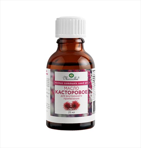 касторовое масло для внутр и наружн примен 25мл фото