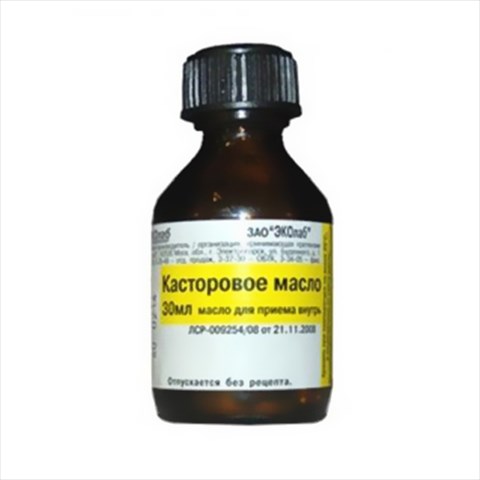 касторовое масло для внутр и наружн примен 30мл фото