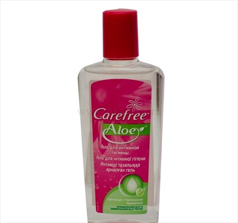кэфри гель для интимной гигиены с алоэ 200 мл фото