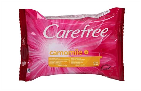 кэфри салфетки влажные n20 для интимной гигиены фото