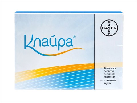 клайра таб ппо n28 фото