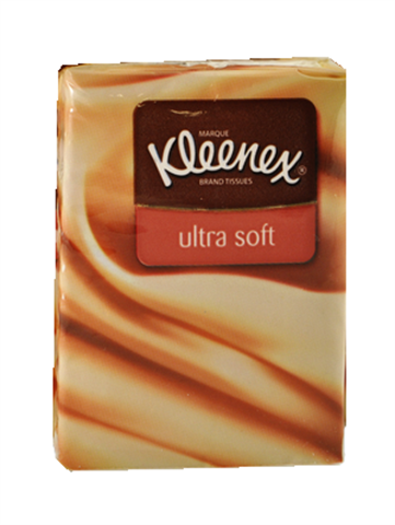 клинекс платки бумажные ультрасофт n7 фото