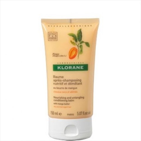 клоран бальзам для волос с манго 150 мл фото