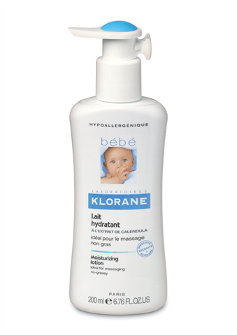 клоран бэби молочко туалетное с календулой 200 мл фото