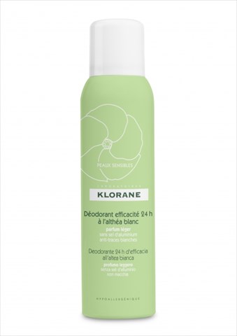 клоран дезод-спрей бел алтеем 125мл фото