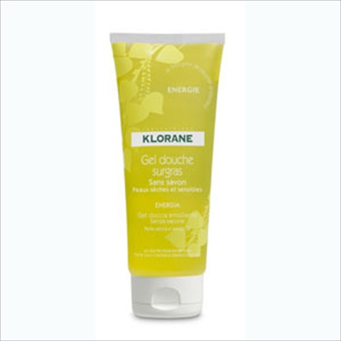 клоран гель для душа тонус 200 мл фото