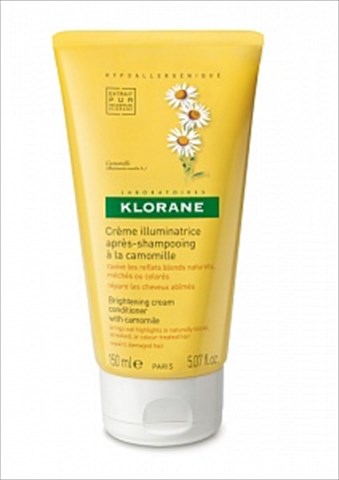 клоран крем-блеск для волос с ромашкой 150 мл фото