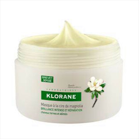 клоран маска для волос с воском магнолии 150 мл фото