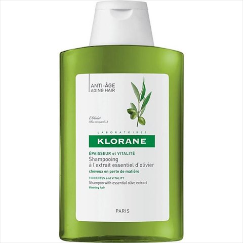 клоран шампунь с экстрактом оливы 200 мл фото