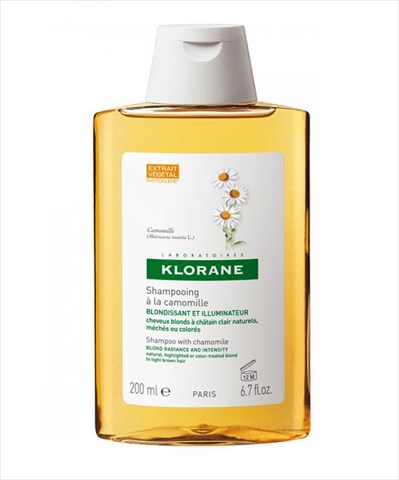 клоран шампунь с экстрактом ромашки для светлых волос 200 мл фото