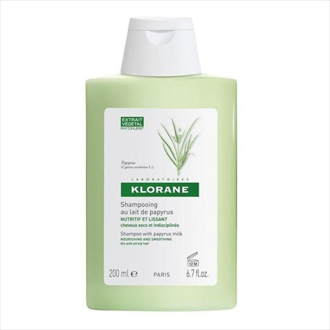 клоран шампунь с молочком папируса 200 мл фото