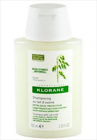клоран шампунь с молочком овса 100 мл для частого применения фото