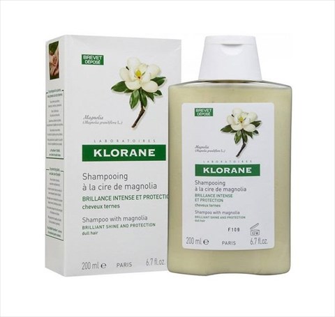 клоран шампунь с воском магнолии 200 мл фото