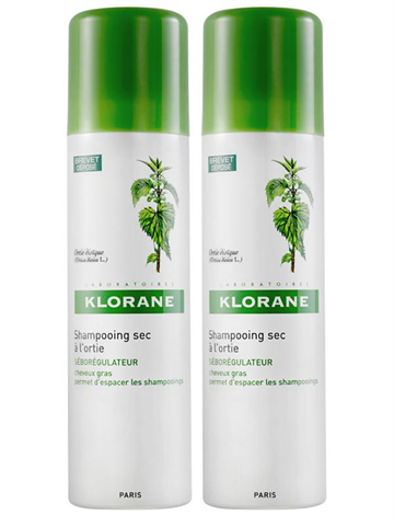 клоран шампунь сухой спрей 150мл n2 экстр крапивы фото