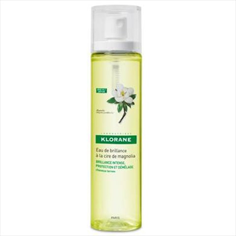 клоран спрей для волос с воском магнолии для блеска 100 мл фото