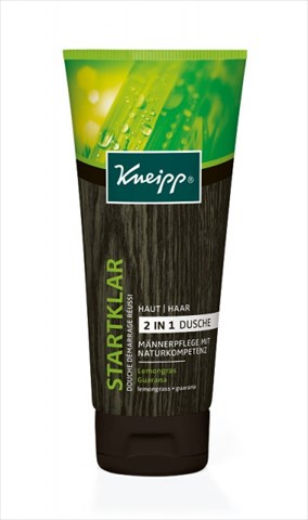 кнейпп гель для душа яркий старт 2в1 200 мл фото