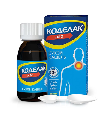 коделак нео сироп 1,5мг/мл 100мл фото