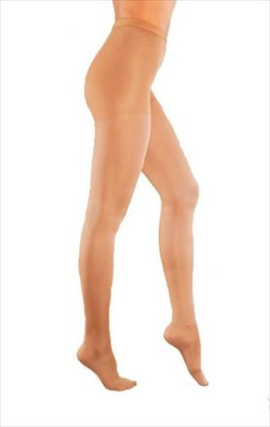 колготки венотекс 2й класс компрессии 23 - 25 мм рт ст бежевые размер m артикул 2с300 фото