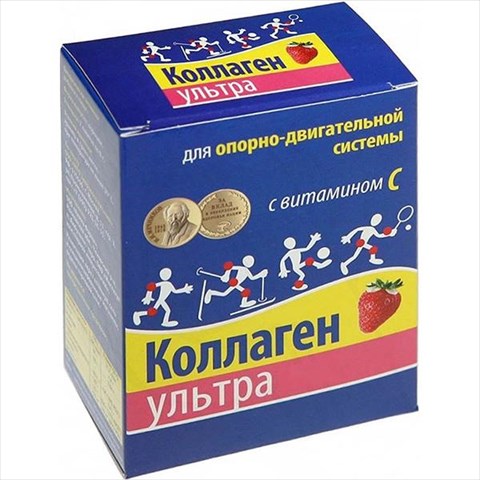 коллаген ультра, пор 8г пак n7 фото
