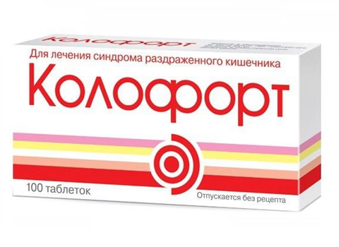 колофорт n100 таблетки для рассасывания фото