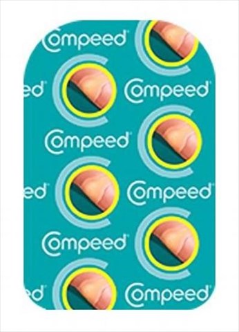 компид пластырь от сухих мозолей на ногах средний n1 фото