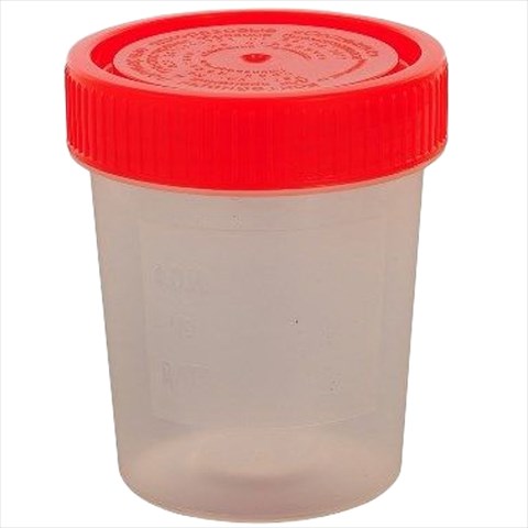 контейнер для сбора биоматериалов 125мл н/стер фото