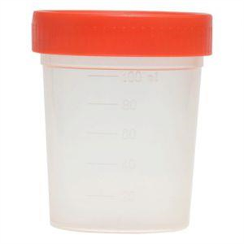 контейнер для биопроб 100 мл универсальный фото