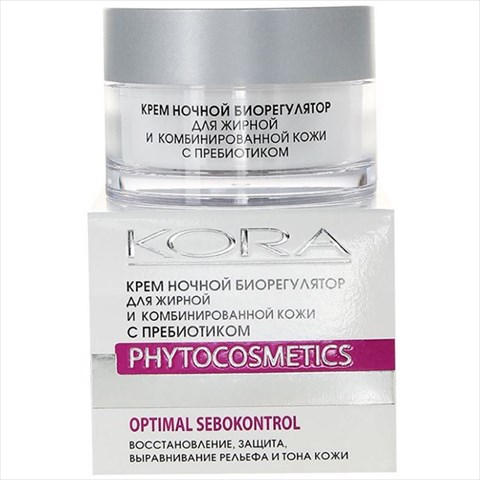 кора крем 50мл ночной биорегулятор фото