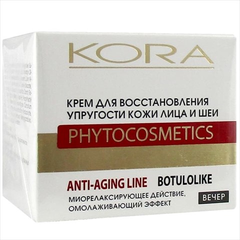 кора крем 50мл для восст упруг кожи фото