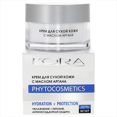 кора крем 50мл увлажняющий с морск экст фото