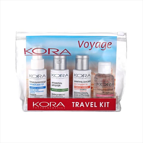 кора набор для путешествий фото