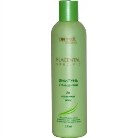 космедик шампунь для нормальных волос 250 мл фото