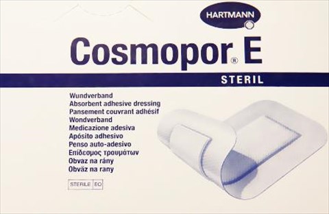 повязка космопор е 8смx15см n10 п/операц самокл стер фото