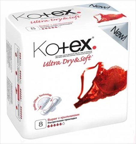 котекс ультра софт супер прокладки гигиен n16 драй энд фото