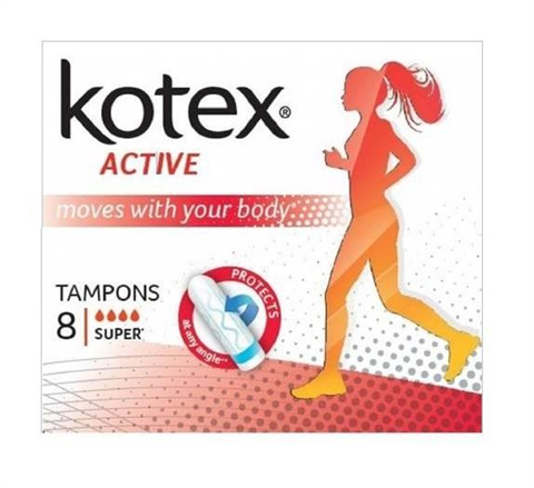 котекс актив супер тампоны n8 фото