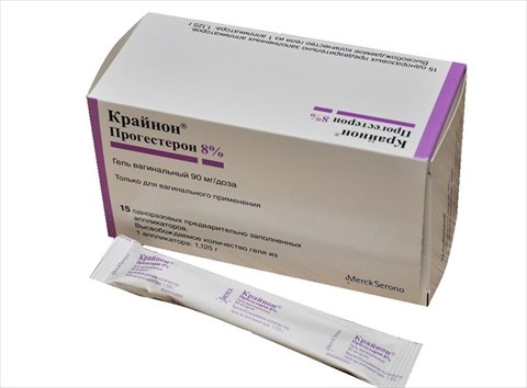 крайнон гель ваг 90мг/доз апплик 1,125г n15 фото