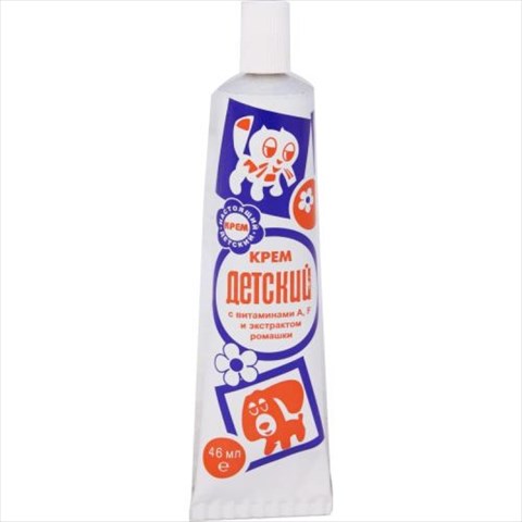 крем детский 46 г фото