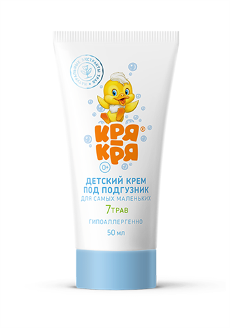 наша мама крем 100мл под подгуз фото