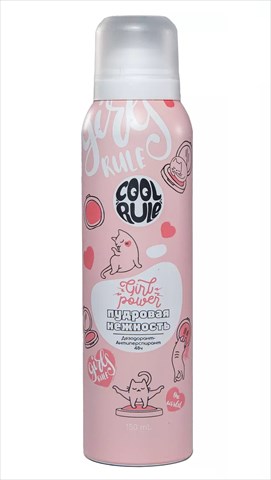 кул рул дезод-антиперсп женск пудровая нежность 150мл фото