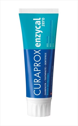 курапрокс з/паста enzycal zero 75 мл фото
