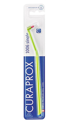 курапрокс з/щетка арт cs1006 монопучковая 6мм фото