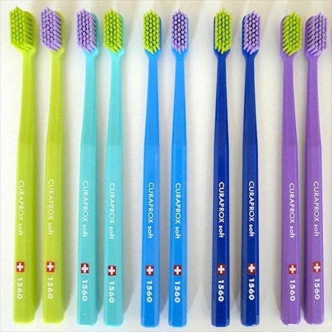 курапрокс з/щетка арт 1560 мягк фото