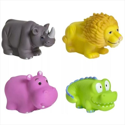 курносики набор игрушек для ванной африка фото