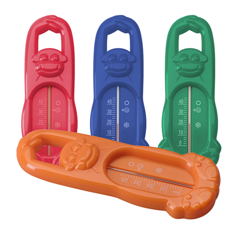 курносики термометр для ванны 19001 обезьяна  фото