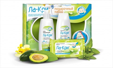 ла-кри набор подарочный фото
