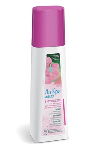 ла-кри мама эмульсия от растяжек 200 мл фото