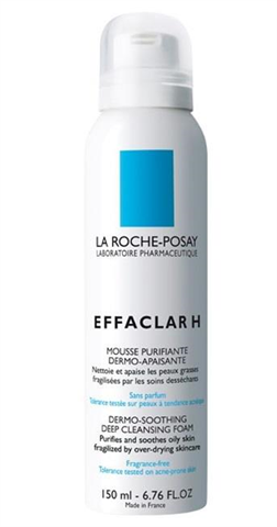 ля рош позе эфаклар н мусс очищающий 150 мл фото