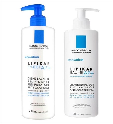 ля рош позе липикар набор бальзам ап 400 мл плюс синдет ап 400 мл фото