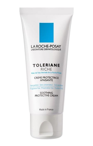 ля рош позе толеран риш крем успокаивающий увлажняющий 40 мл фото