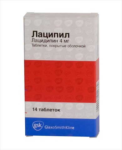 лаципил 4 мг n14 табл фото